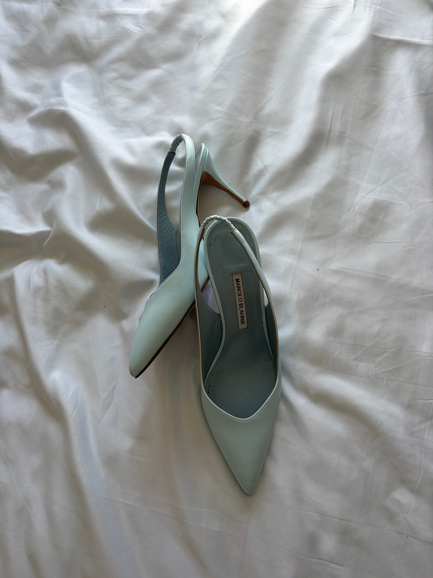 MANOLO BLAHNIK | US 10.5