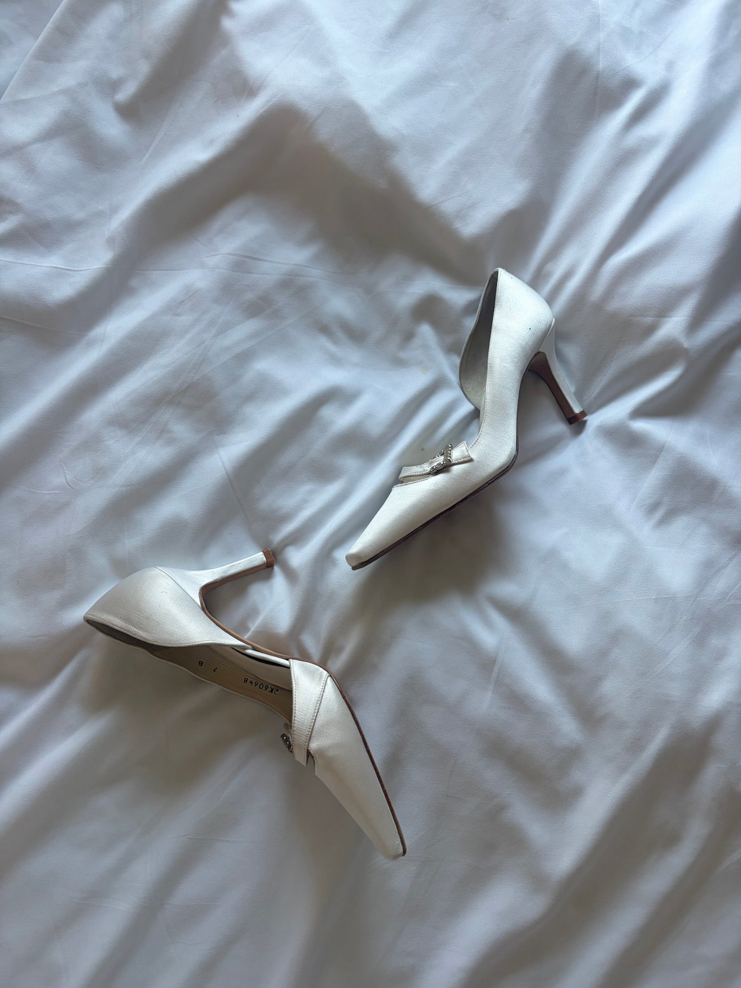 the Aleks | custom designer heel