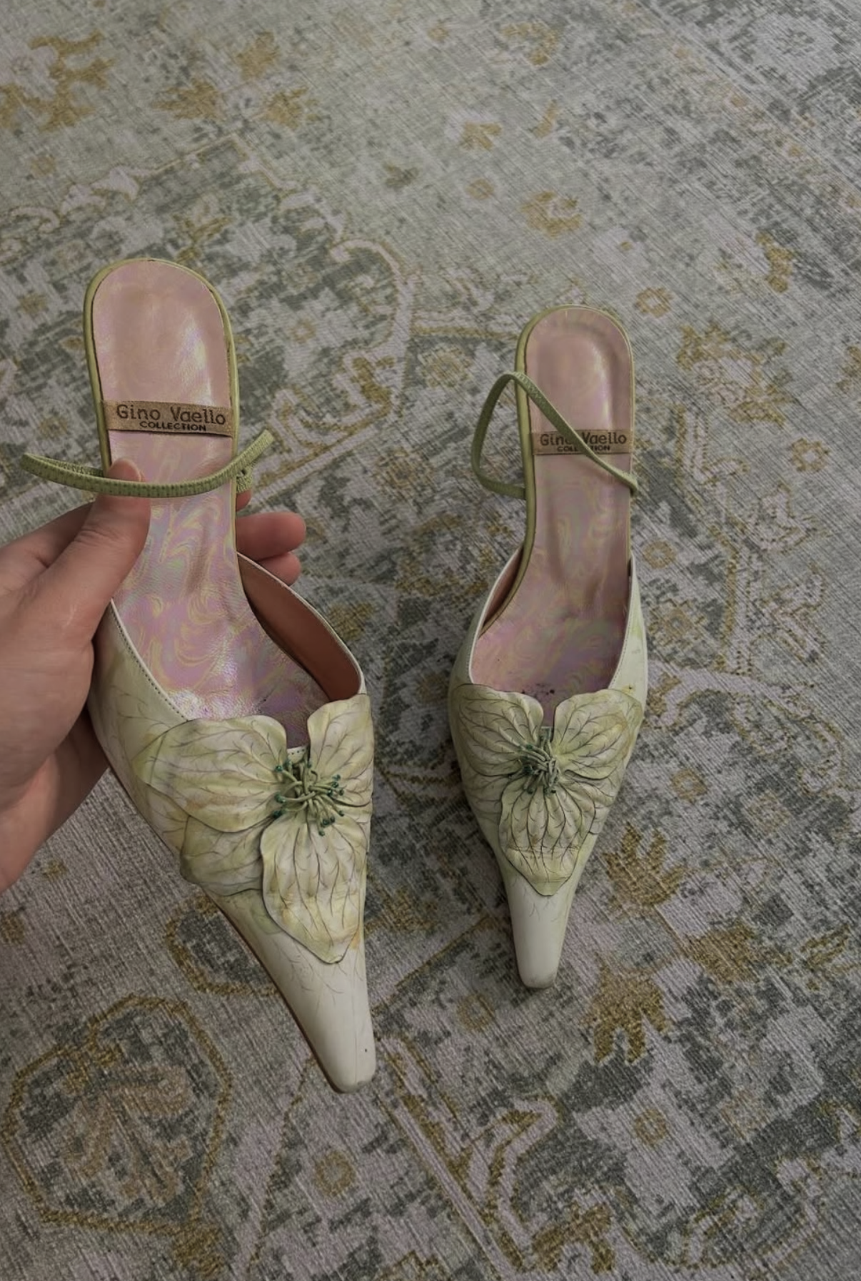 the Katelyn | custom designer heels