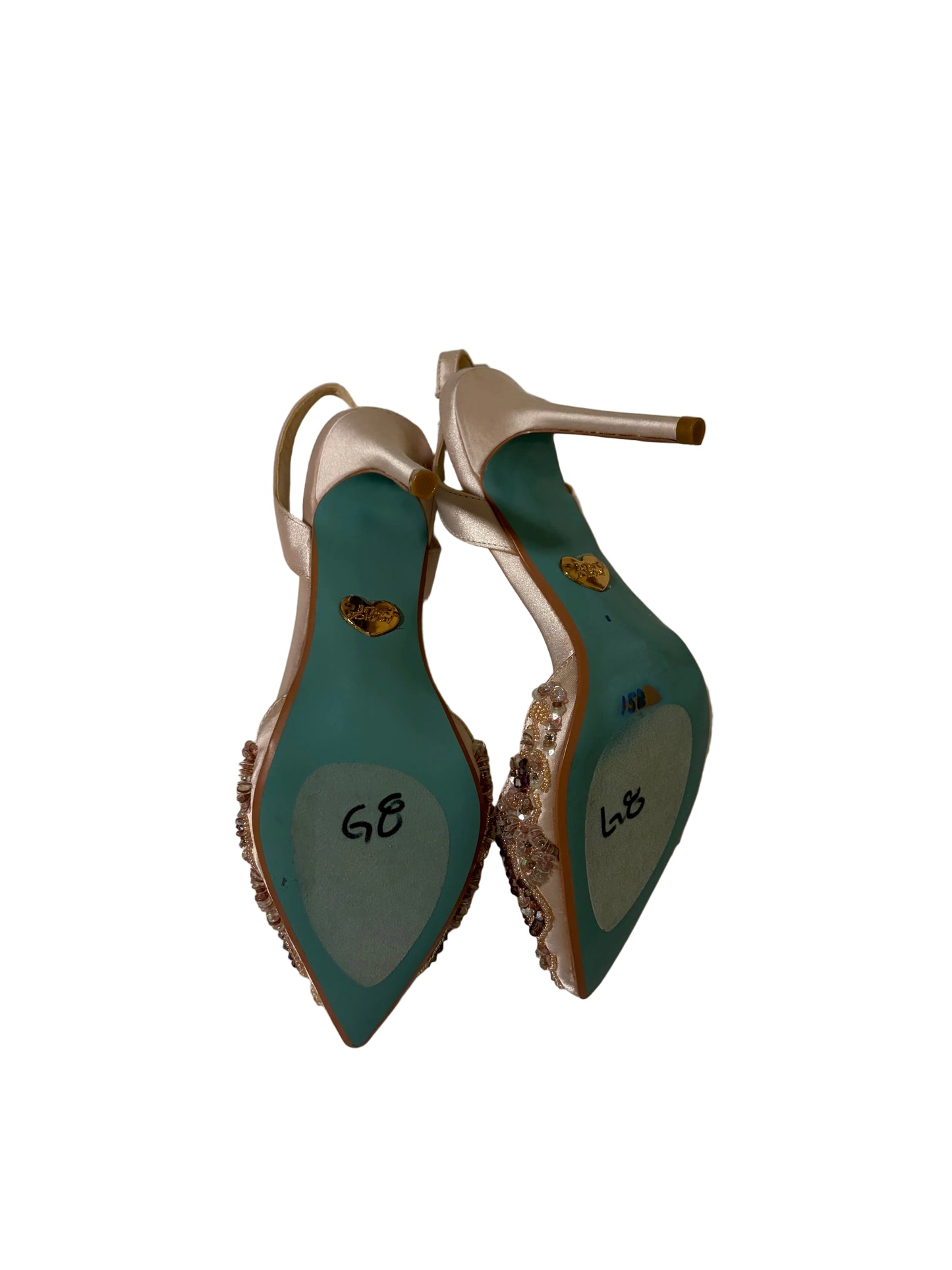 spring slingback | vintage Betsy Johnson | US 7