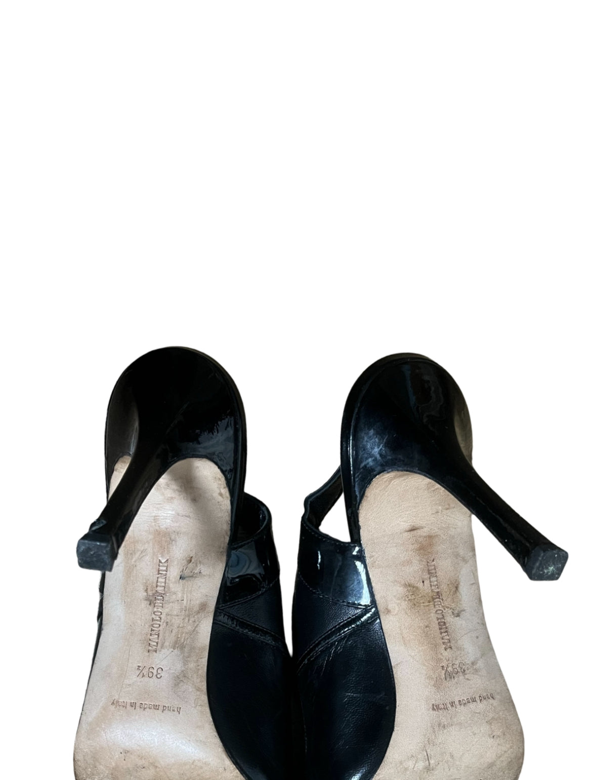 Manolo Blahnik | the bachelorette heel | US 9
