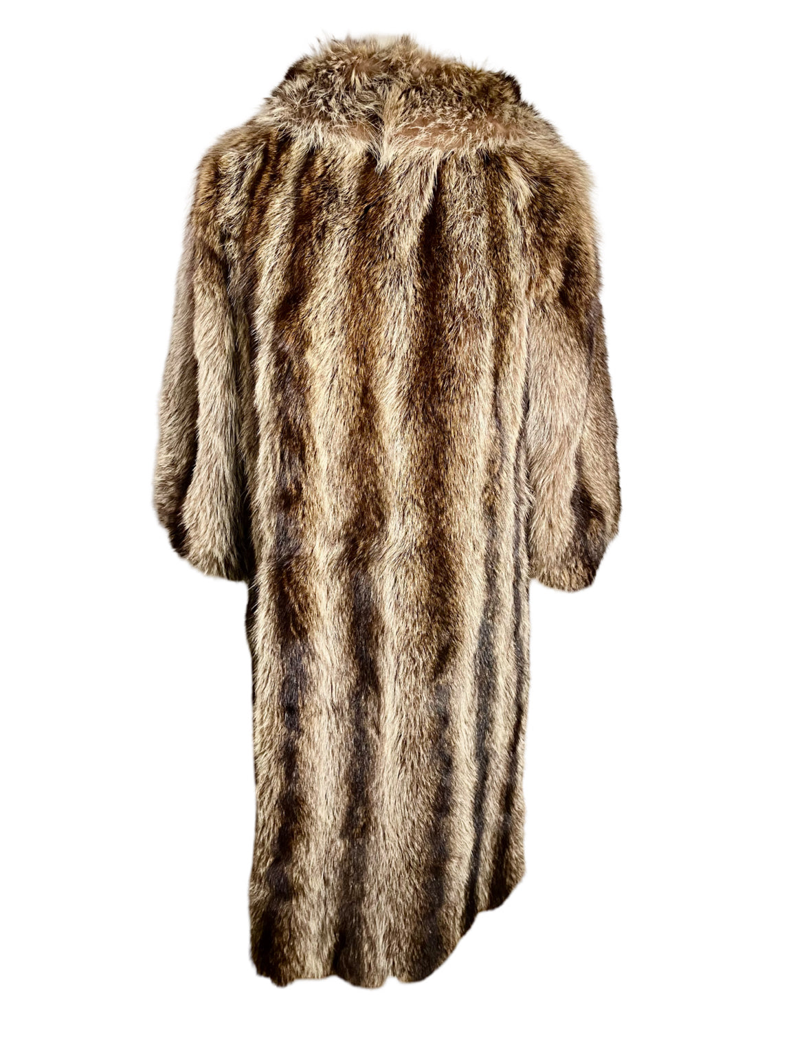 rush street| 70s fur | size S-M