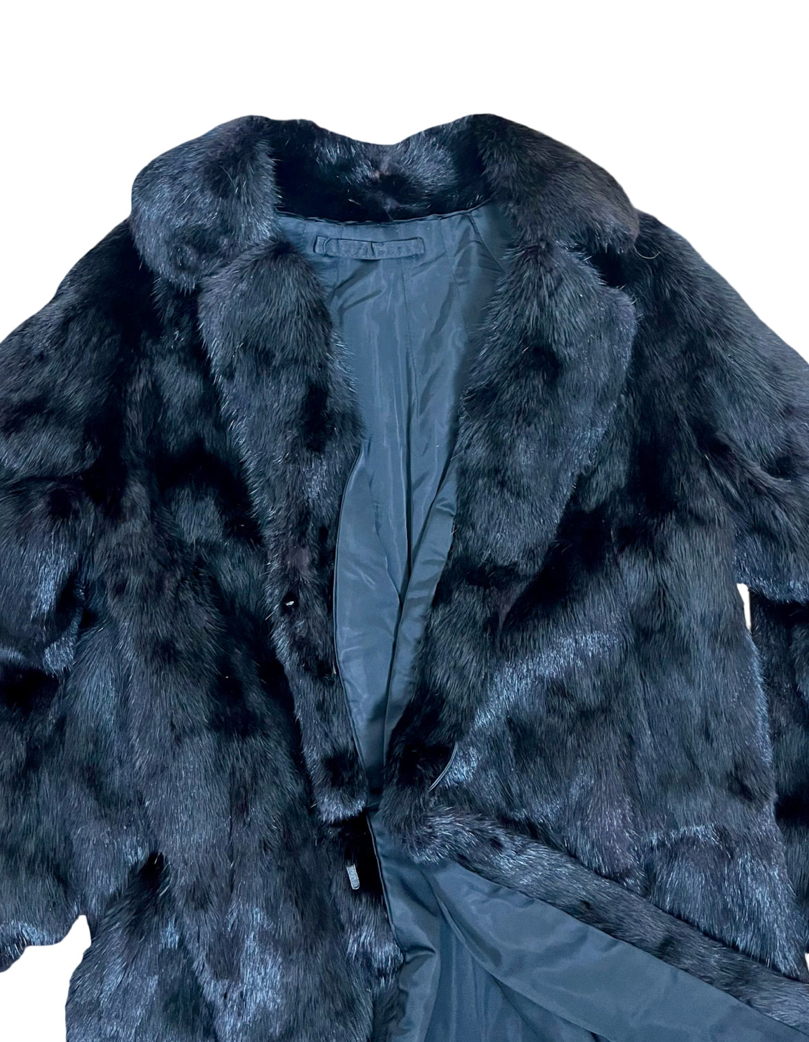 nightfall swing coat| 60s | size XS-S