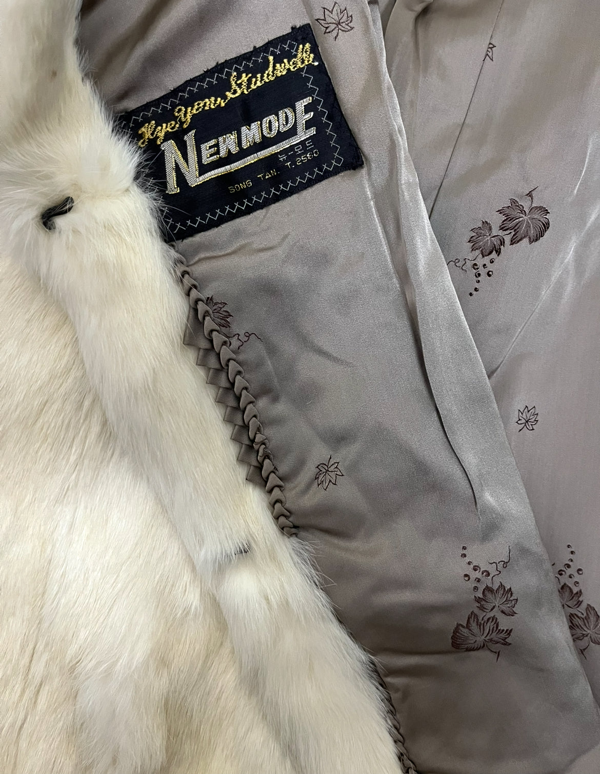 après-ski | 70s | size S-M