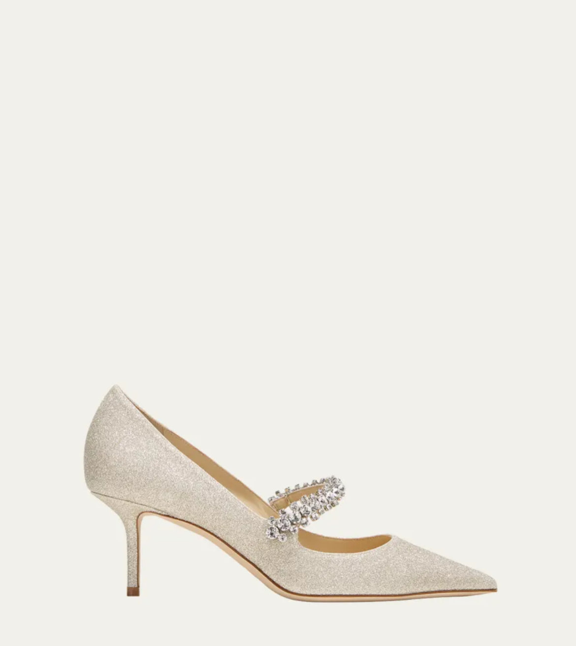the chelsea | custom bridal heel