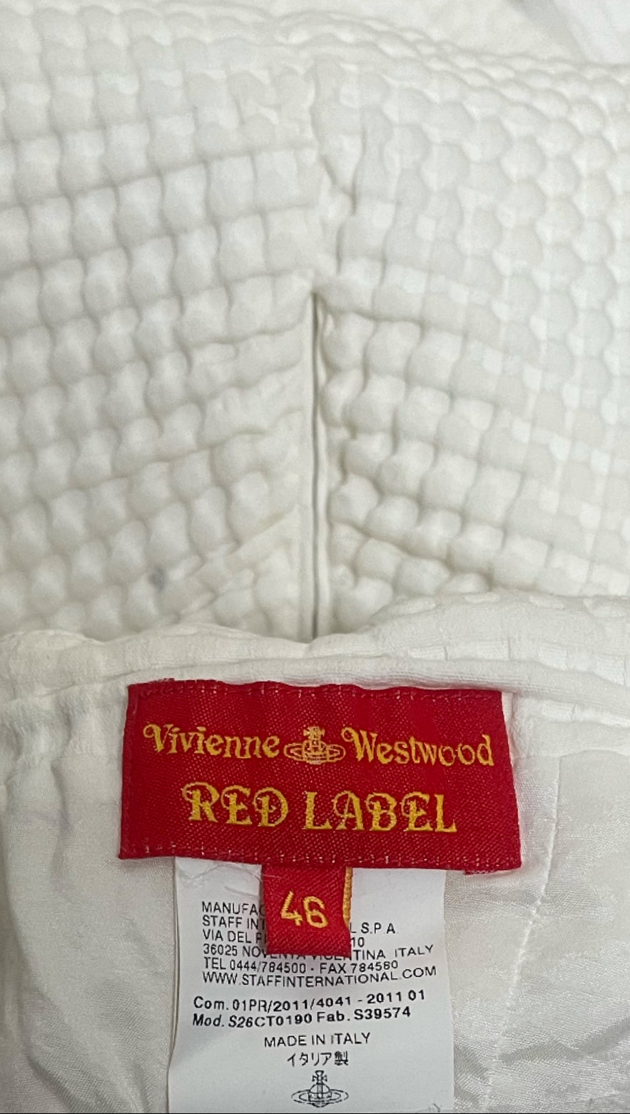00s Vivienne Westwood red label | the bustier dress | size L-XL