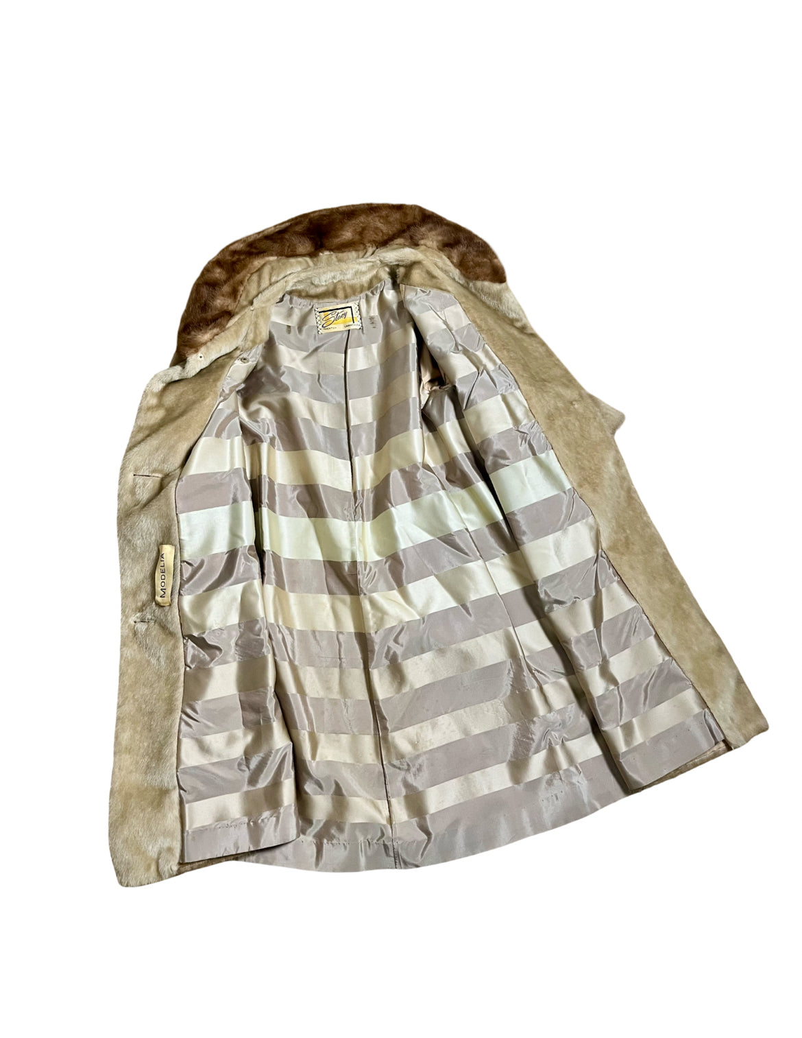 buttercream matching set | 60s | size M-L