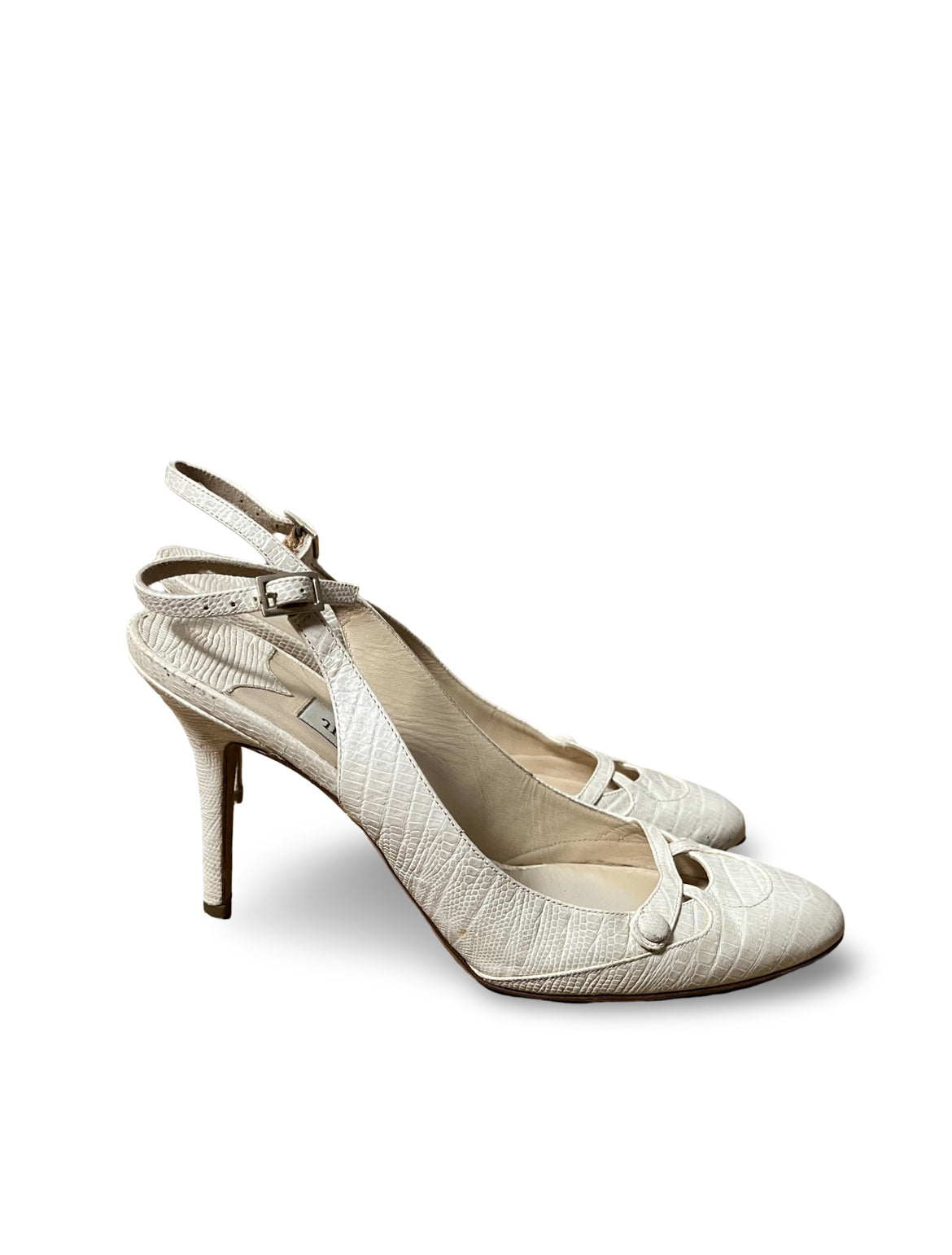 the michelle | custom designer heel