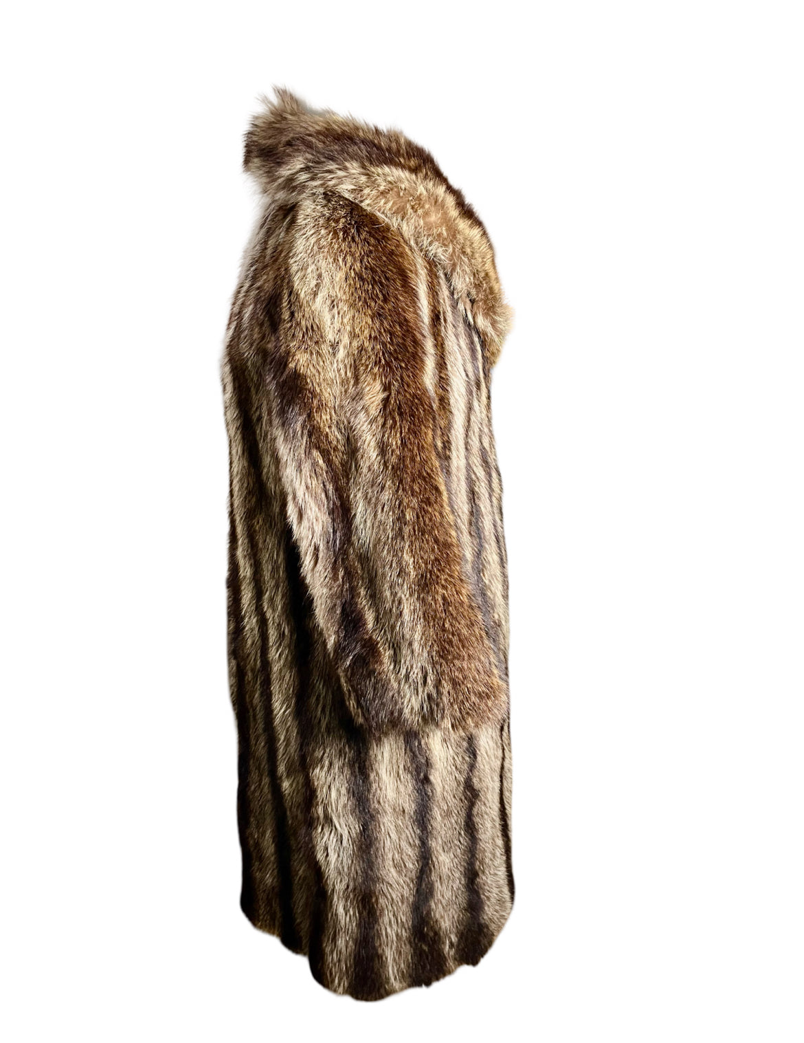 rush street| 70s fur | size S-M