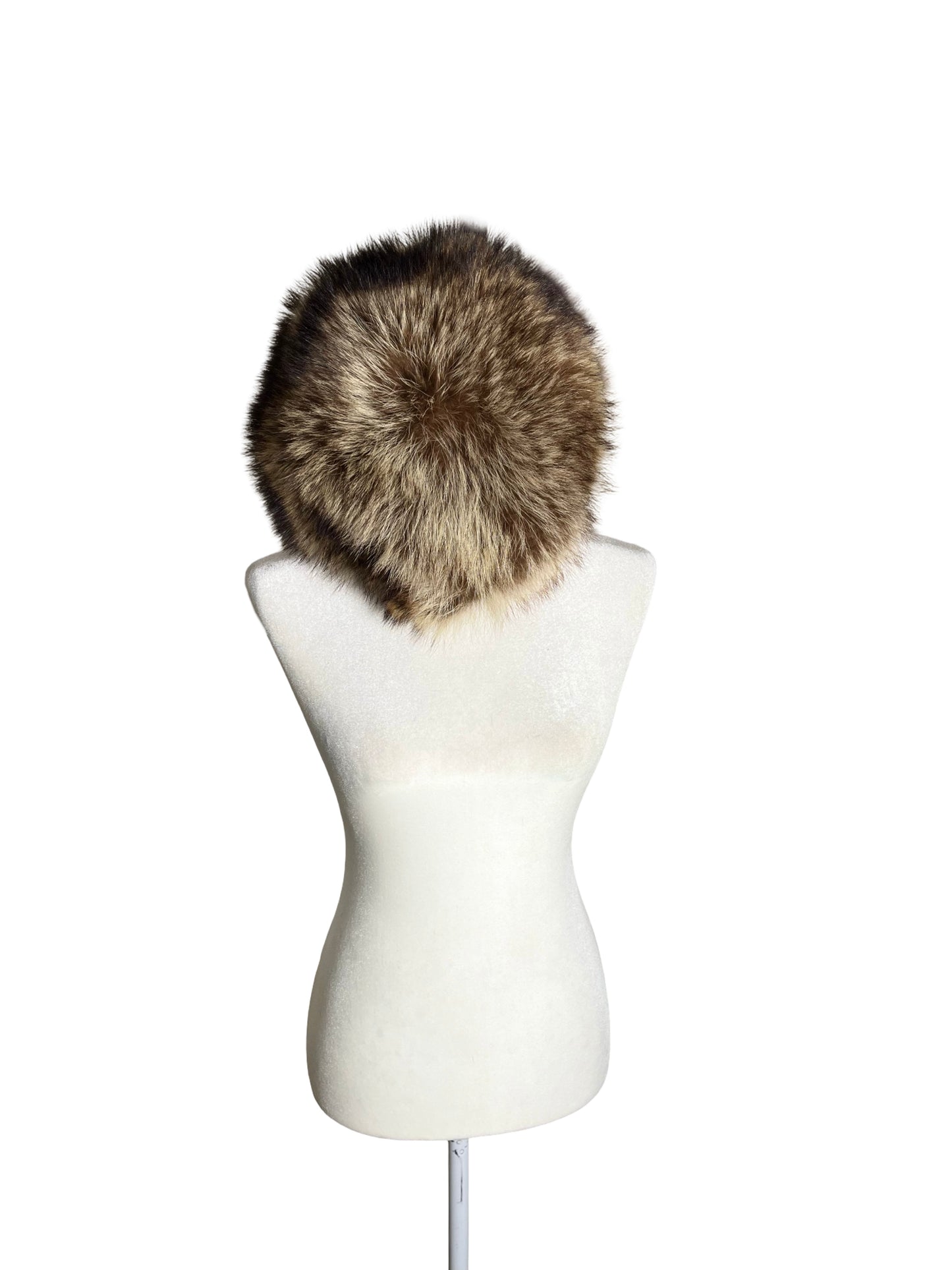 the ice doll | bergdorf goodman fur hat | size S-M