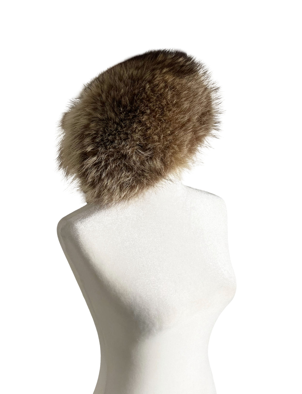 the ice doll | bergdorf goodman fur hat | size S-M