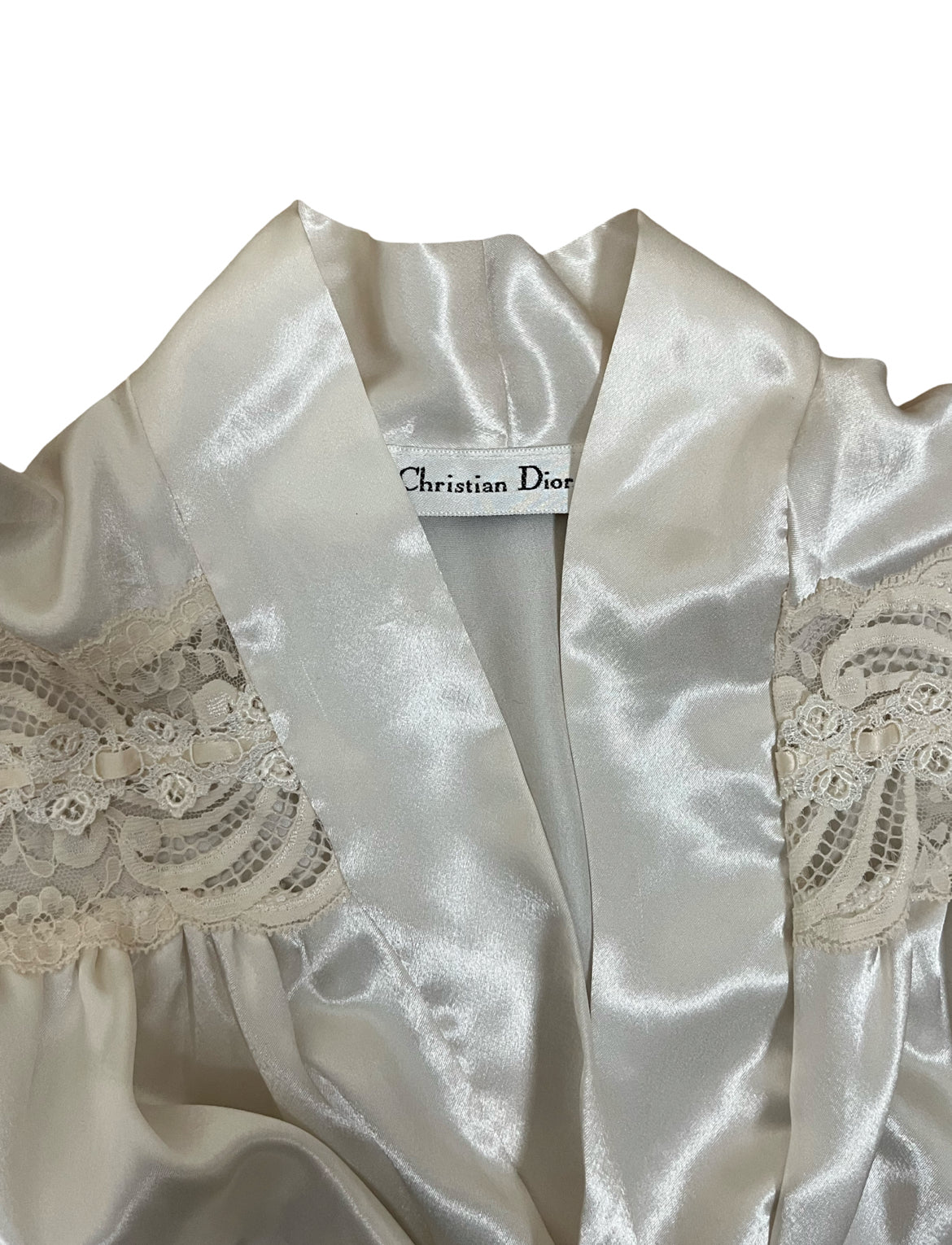 60s Christian Dior | the dressing room | M-L