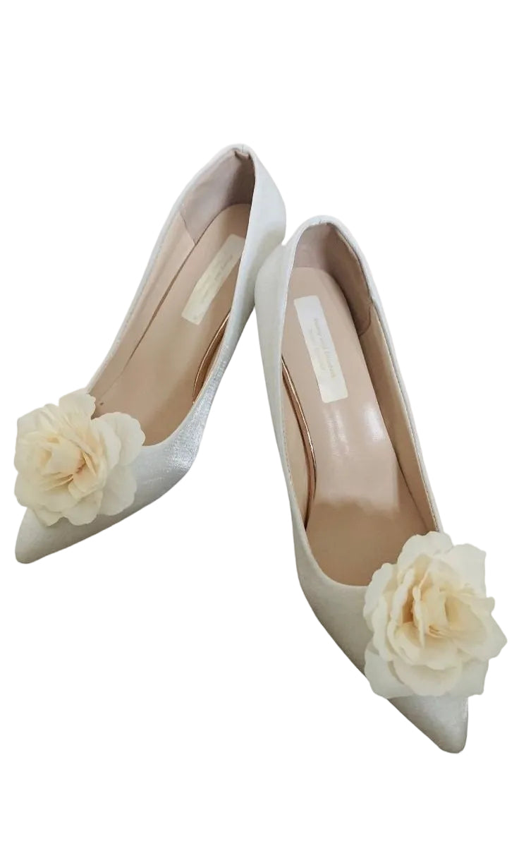 The Madeline | custom designer heel