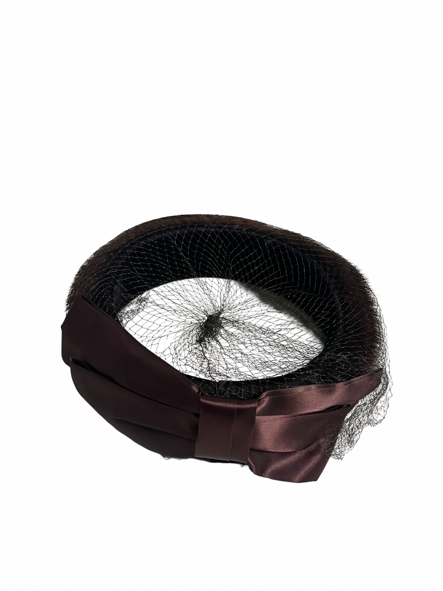 jackie O | 60s fascinator hat | one size
