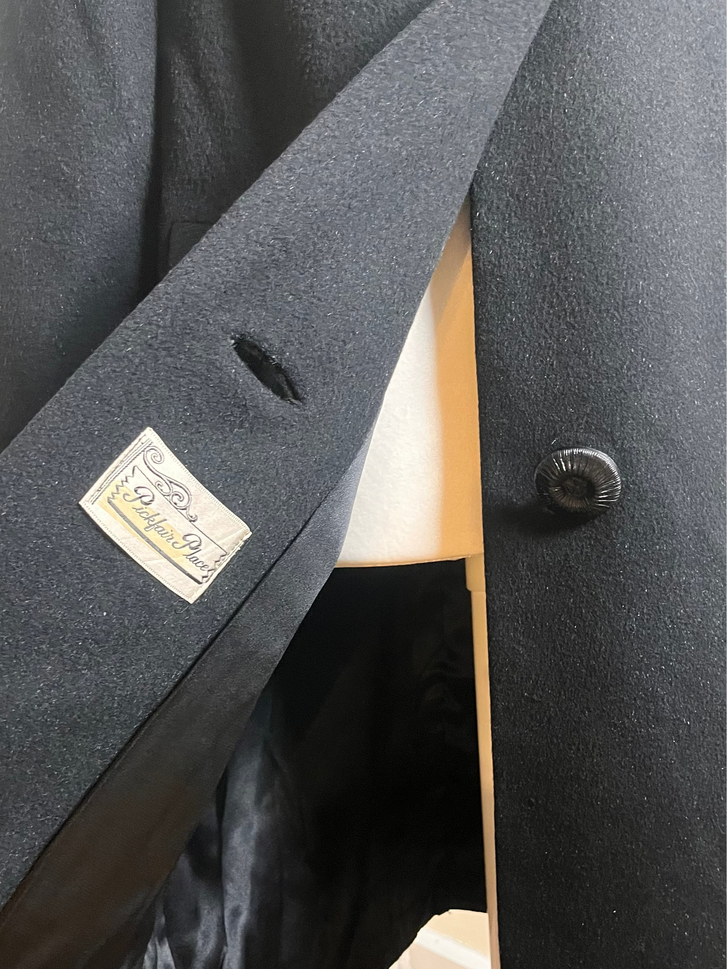the charade|60s swing coat | size M