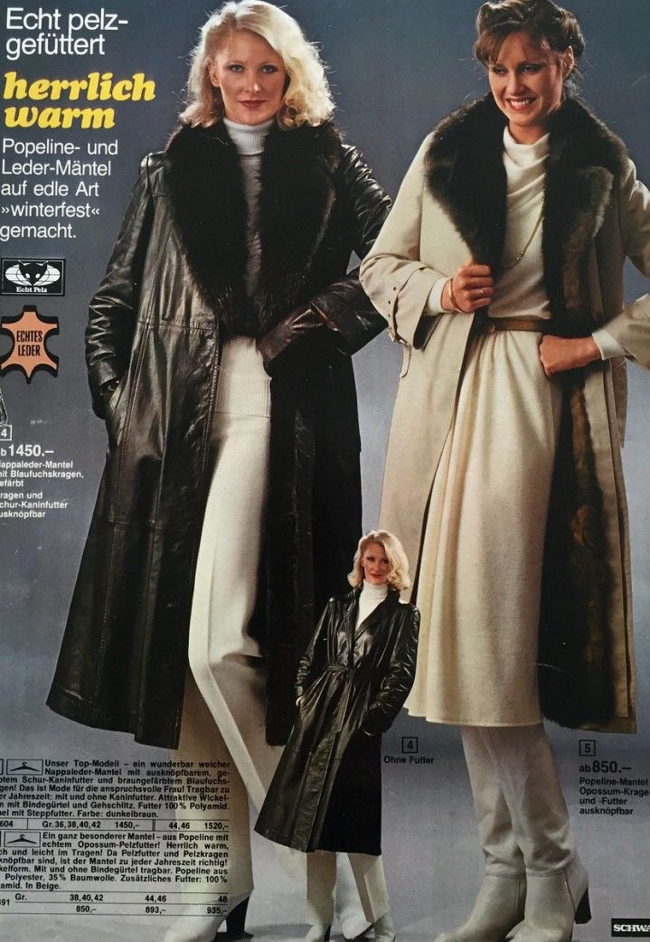 left in the viper room| 80s trench | L-XL