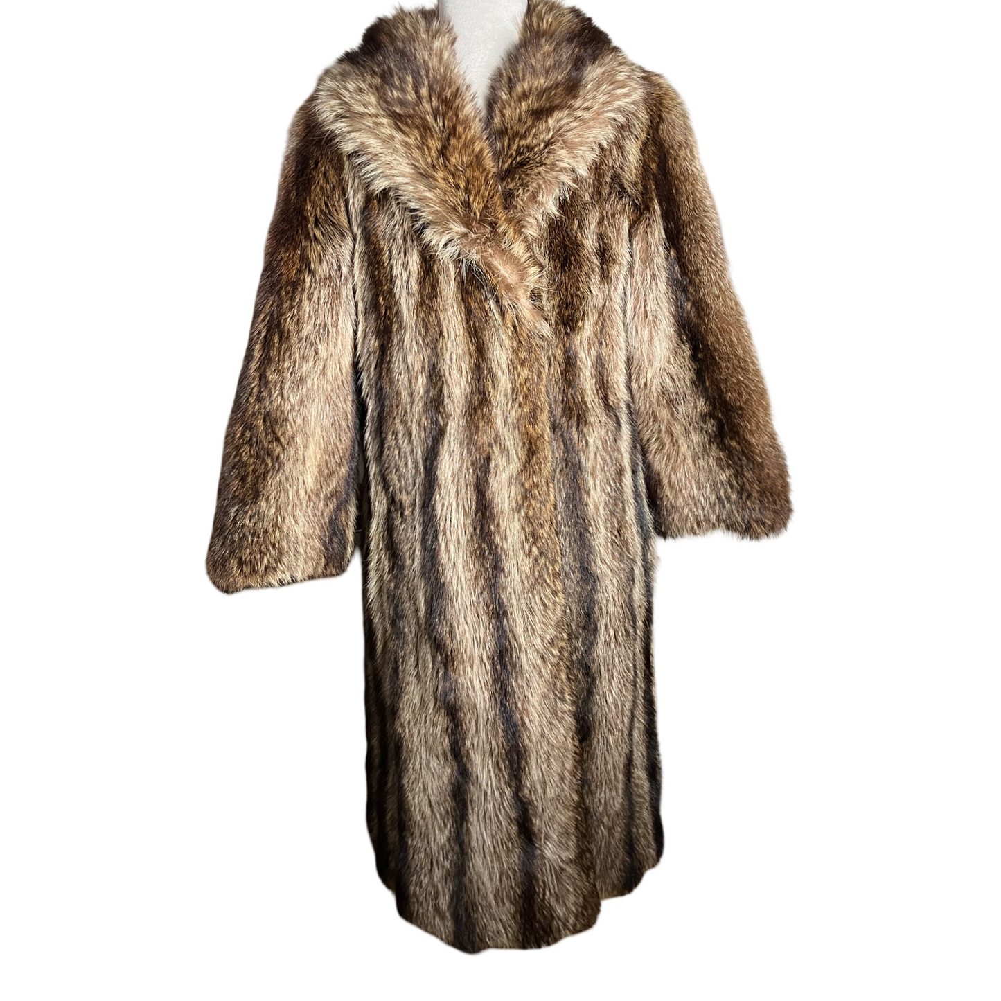 rush street| 70s fur | size S-M