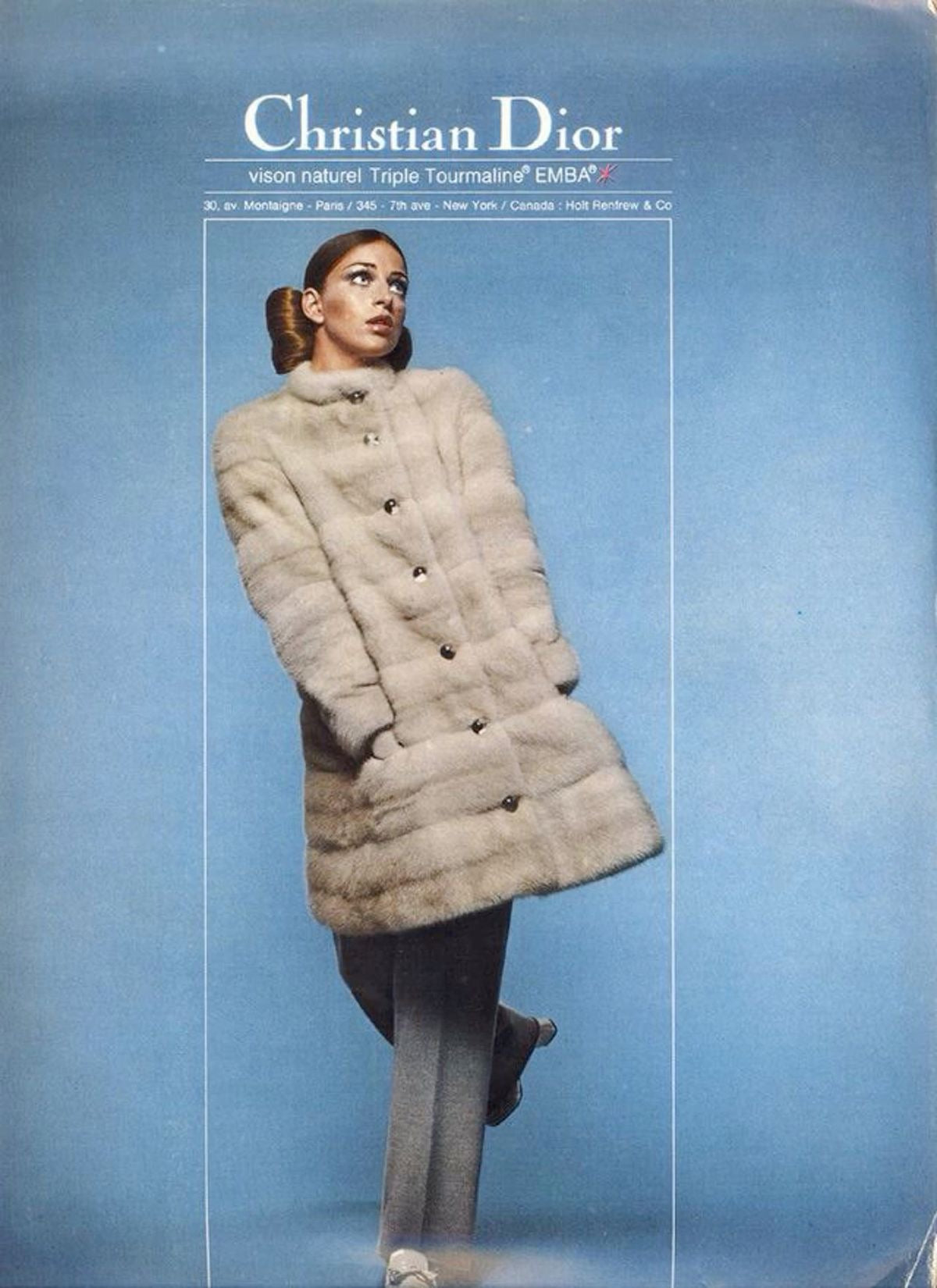 60s swing coat | size L | FOR REPURPOSE / RESTORATION