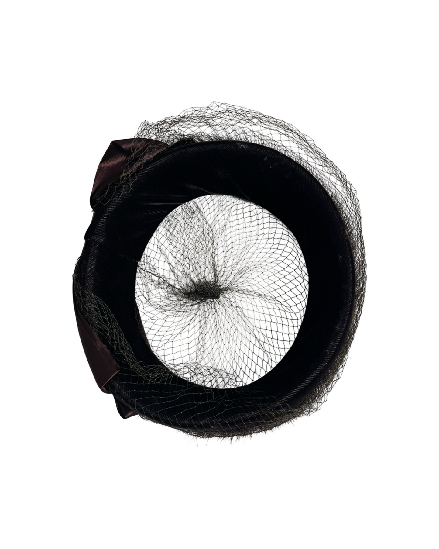 jackie O | 60s fascinator hat | one size