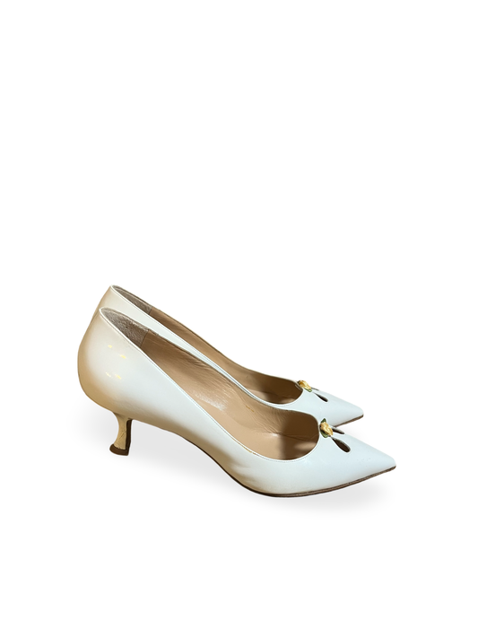 Manolo Blahnik | spring rosette| US 8