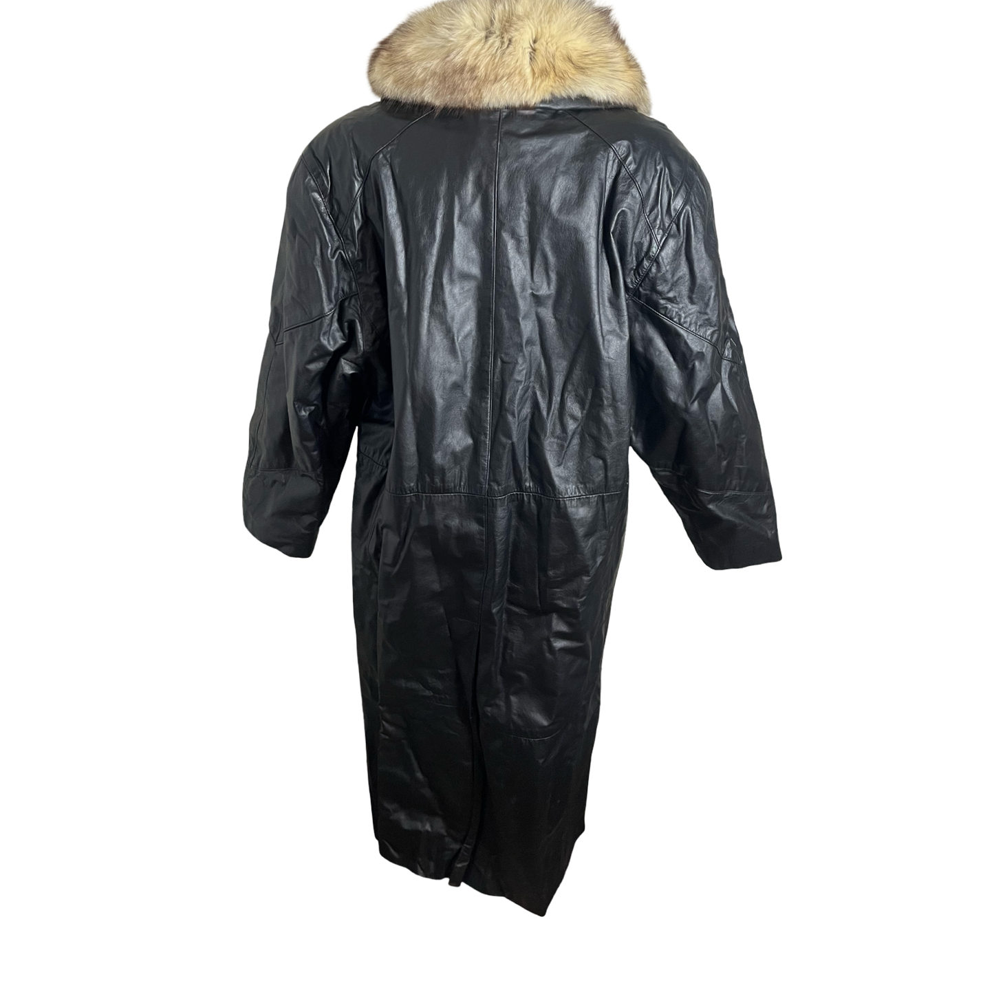left in the viper room| 80s trench | L-XL
