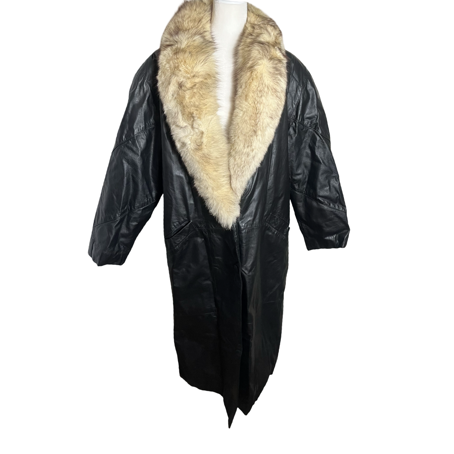 left in the viper room| 80s trench | L-XL