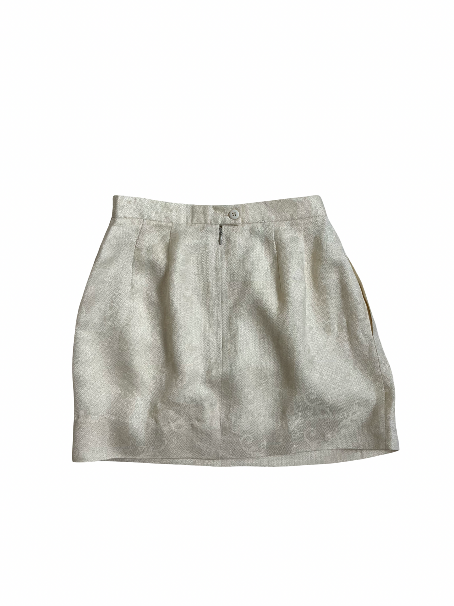 90s Christian Dior | classic skirt set | S-M