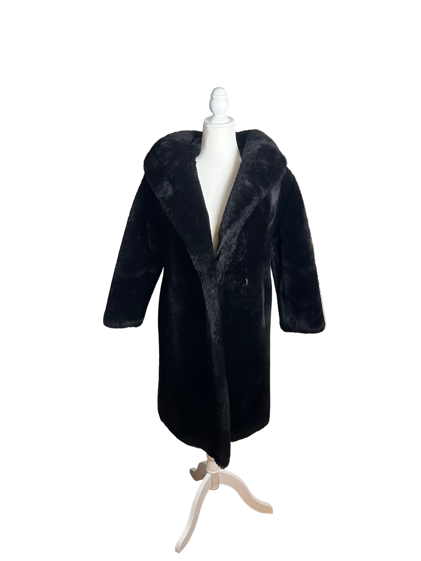 the peppermint lounge| 60s glossy fur| size XS-S