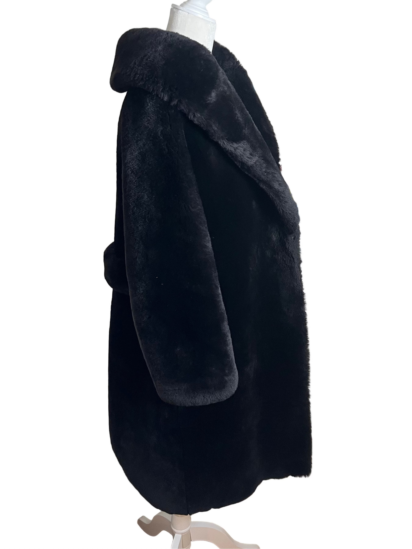 the peppermint lounge| 60s glossy fur| size XS-S