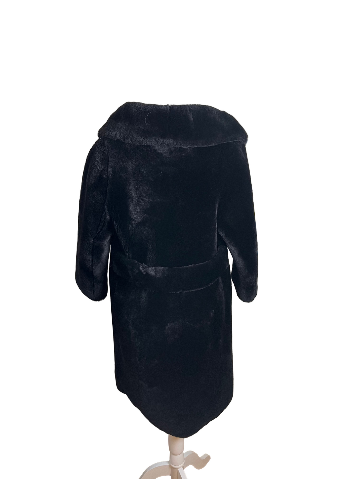 the peppermint lounge| 60s glossy fur| size XS-S