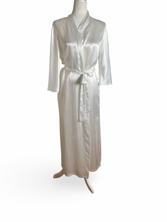 00s Oscar de la Renta | the bridal suite robe | XS-S