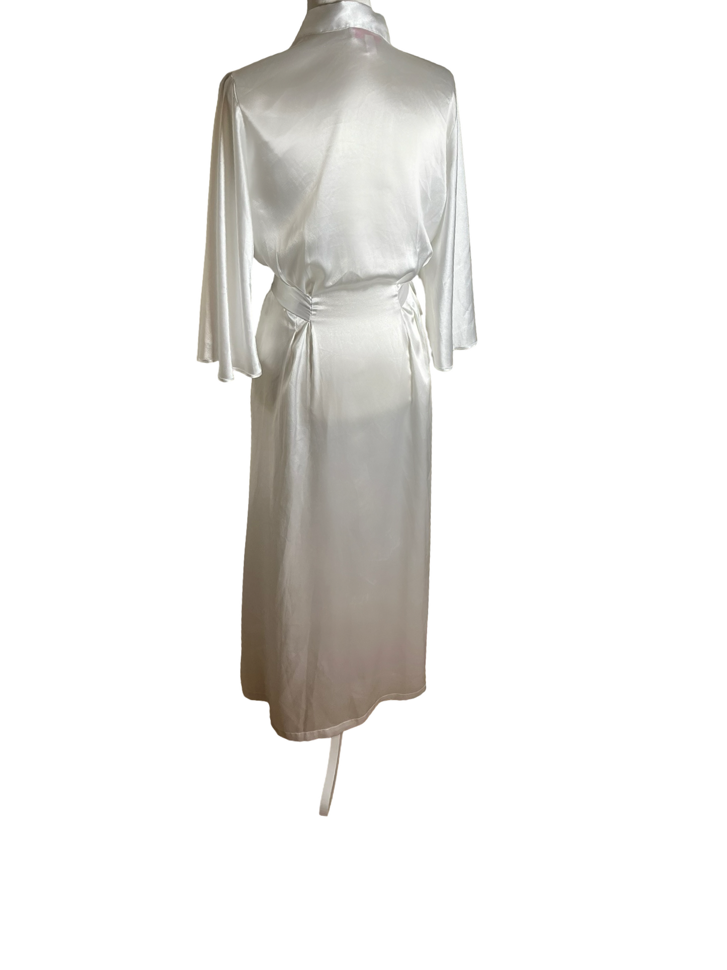 00s Oscar de la Renta | the bridal suite robe | S-M