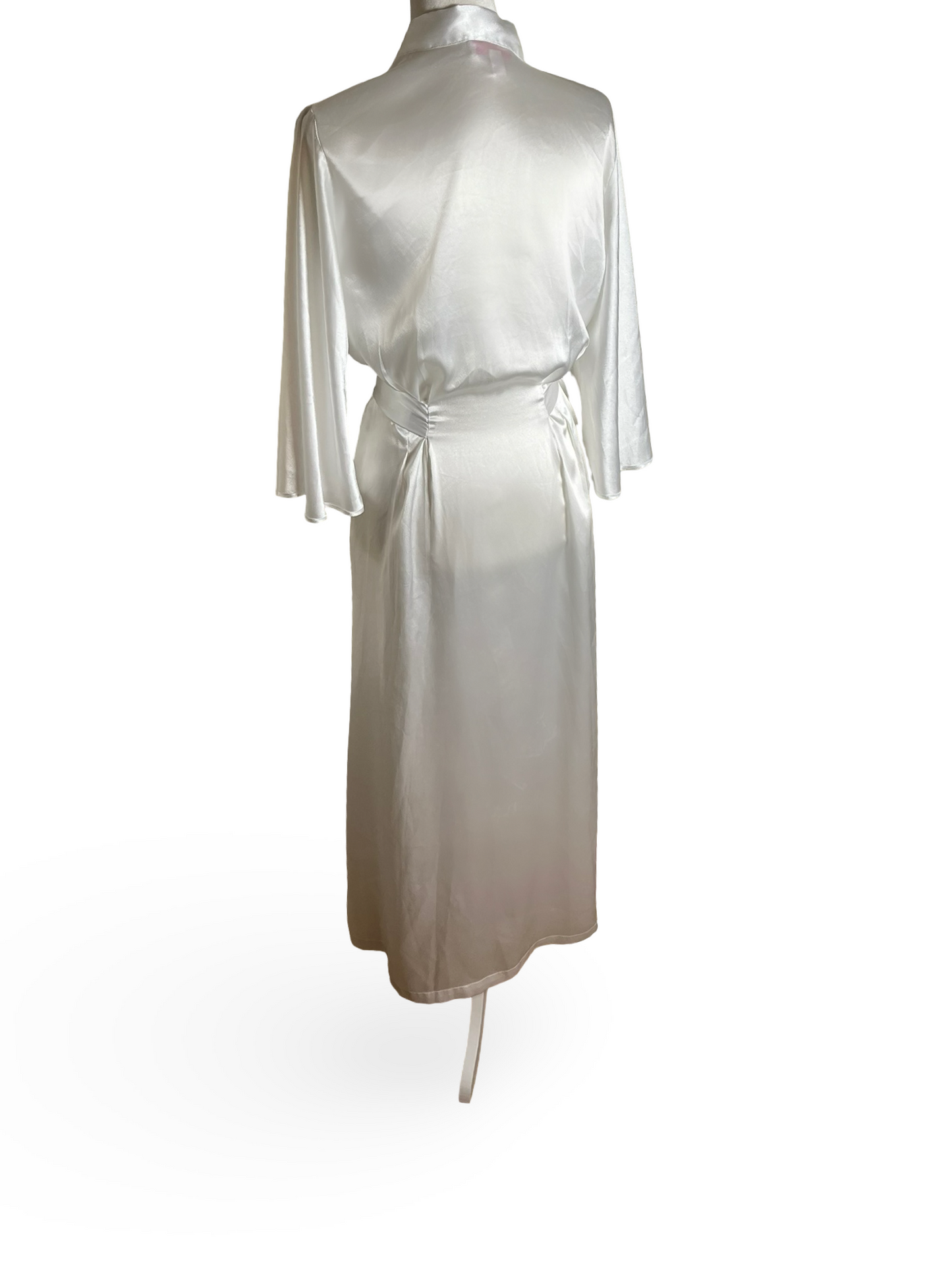 00s Oscar de la Renta | the bridal suite robe | XS-S