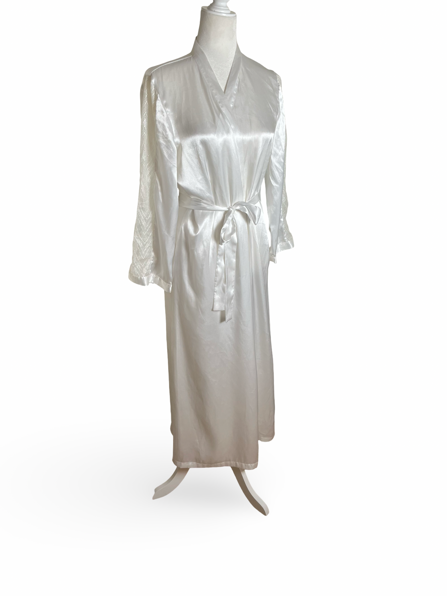 00s Oscar de la Renta | the bridal suite robe | S-M