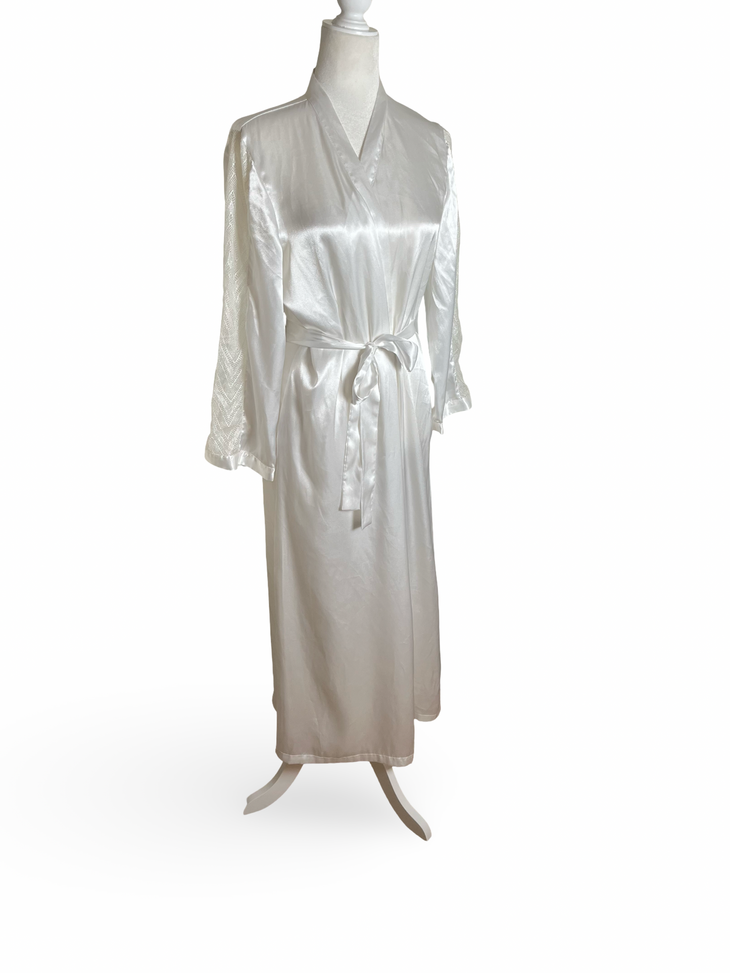 00s Oscar de la Renta | the bridal suite robe | S-M
