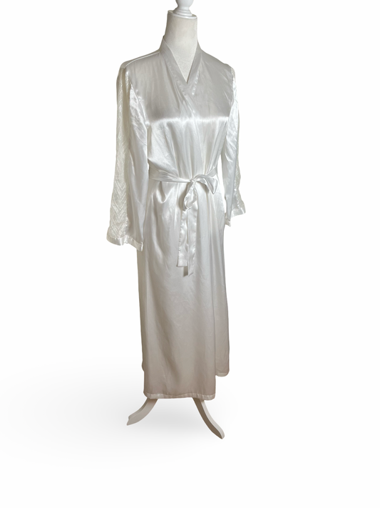 00s Oscar de la Renta | the bridal suite robe | S-M