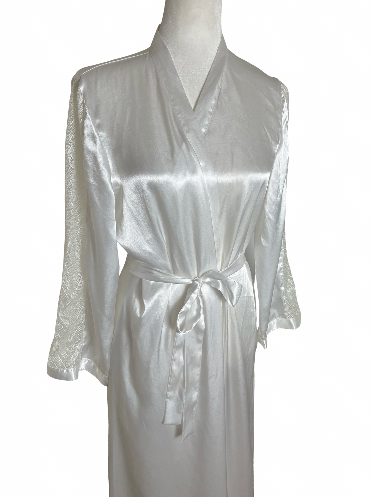 00s Oscar de la Renta | the bridal suite robe | S-M
