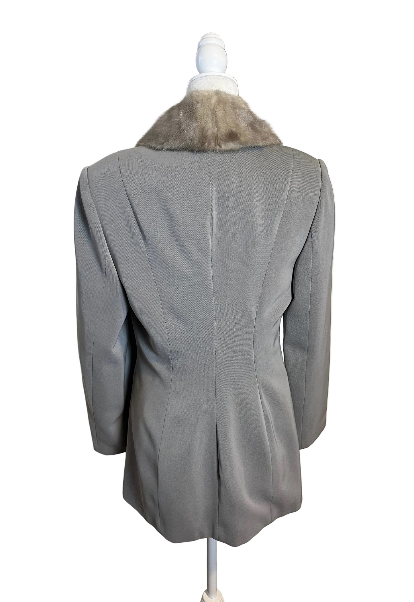 fifth avenue fog blazer | custom made | size M-L