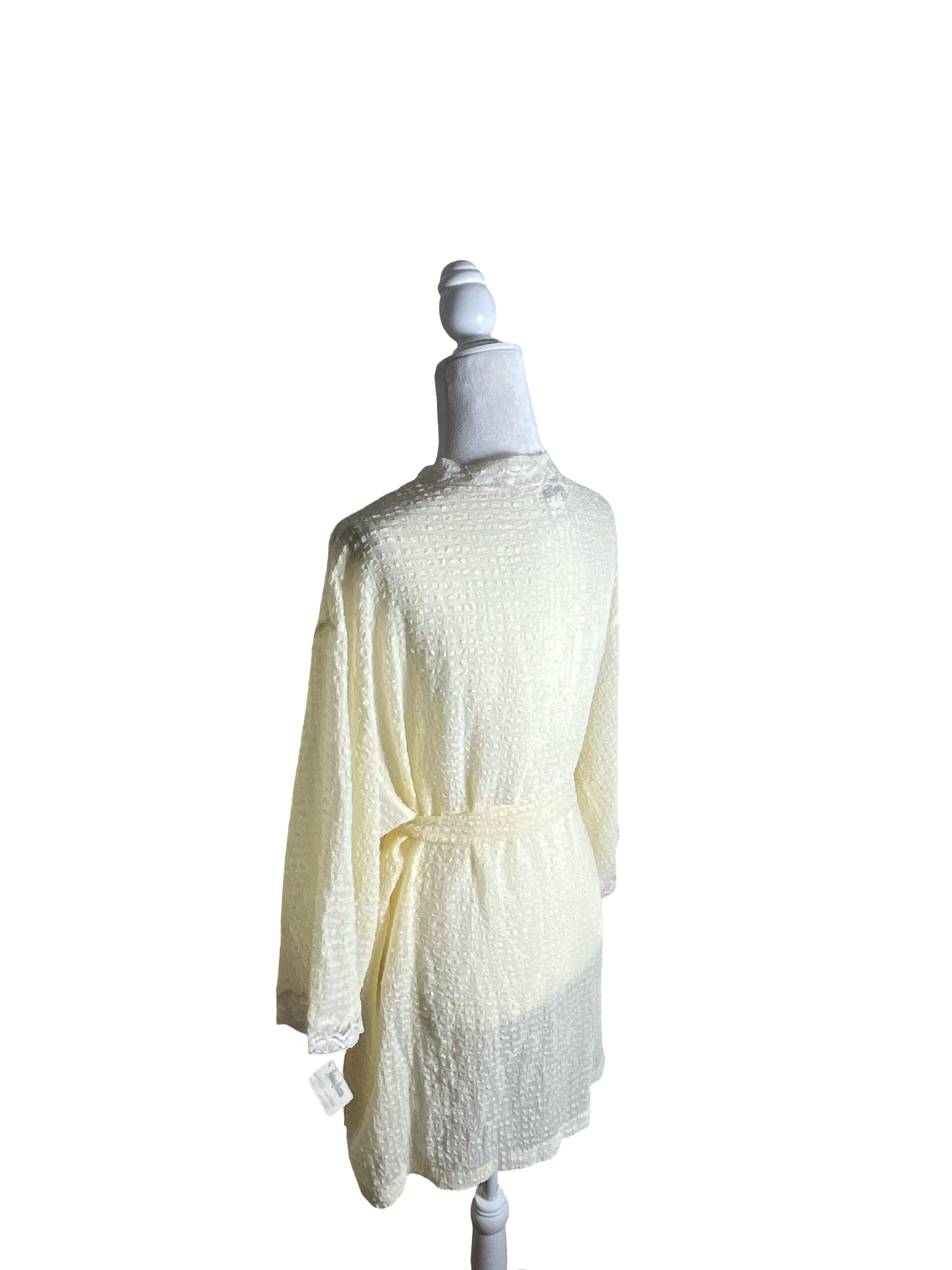 90s Christian Dior | room service robe | M-L | original neiman marcus tags