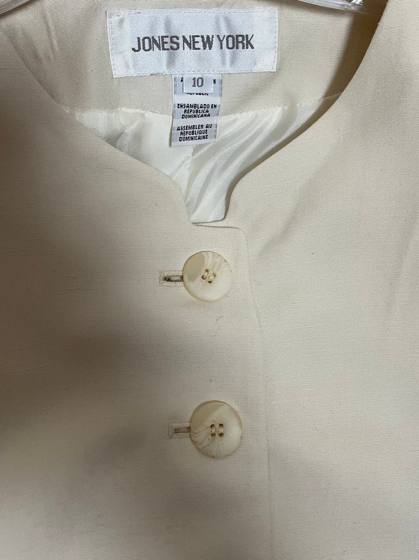 90s | courthouse wedding matching set | M-L