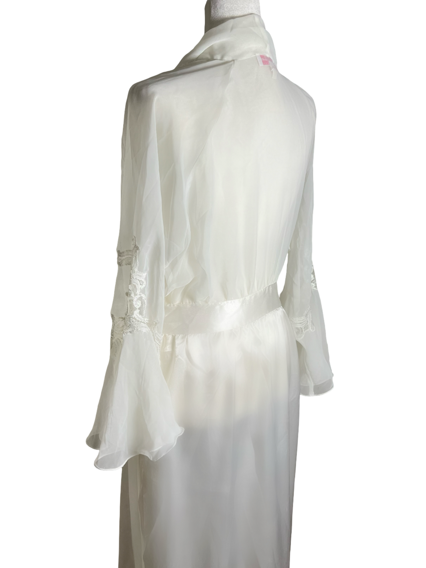 00s Oscar de la Renta | honeymoon mornings robe | L-XL