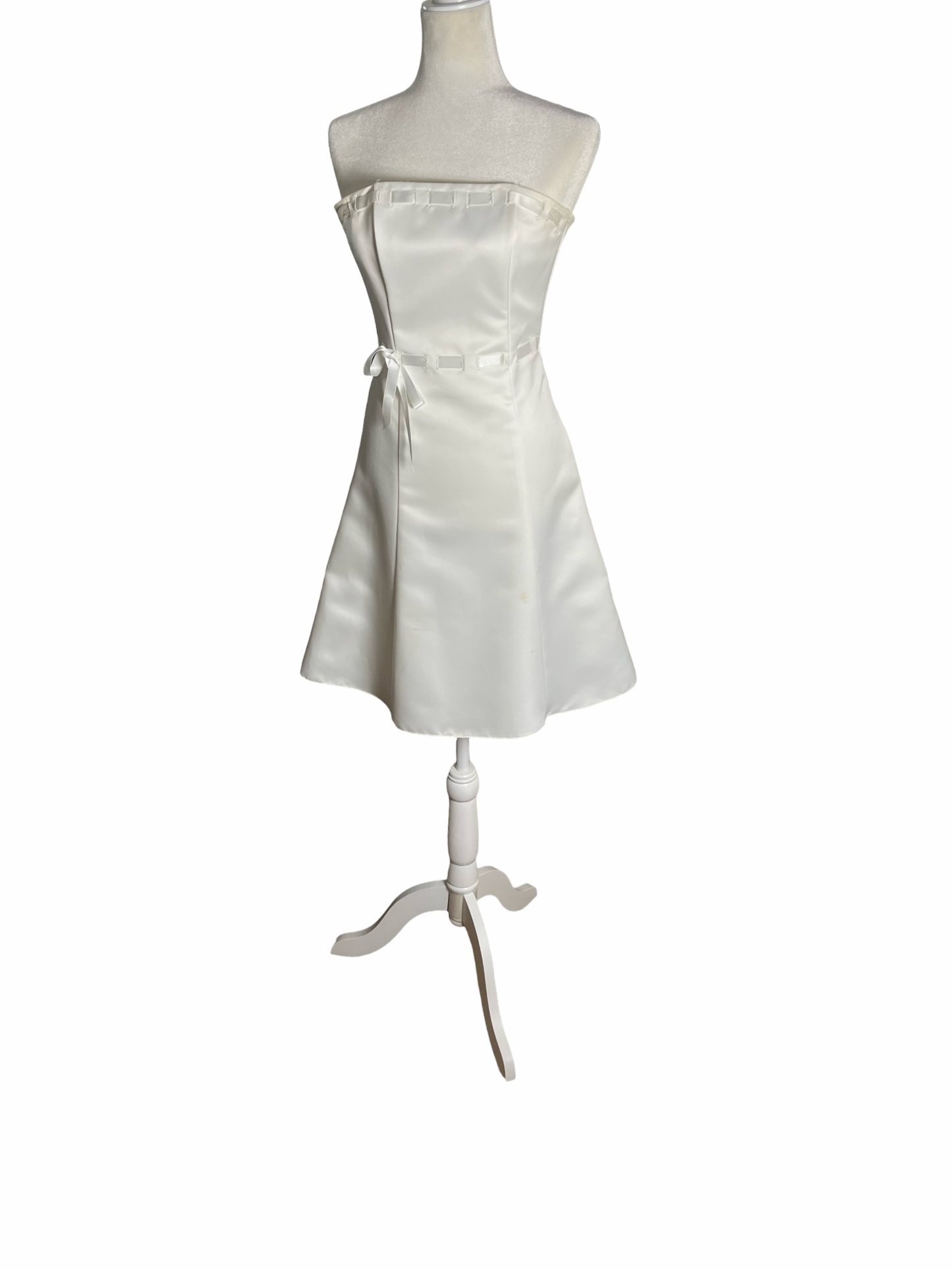 00s Gunne Sax | bridal shower mini | XS-S