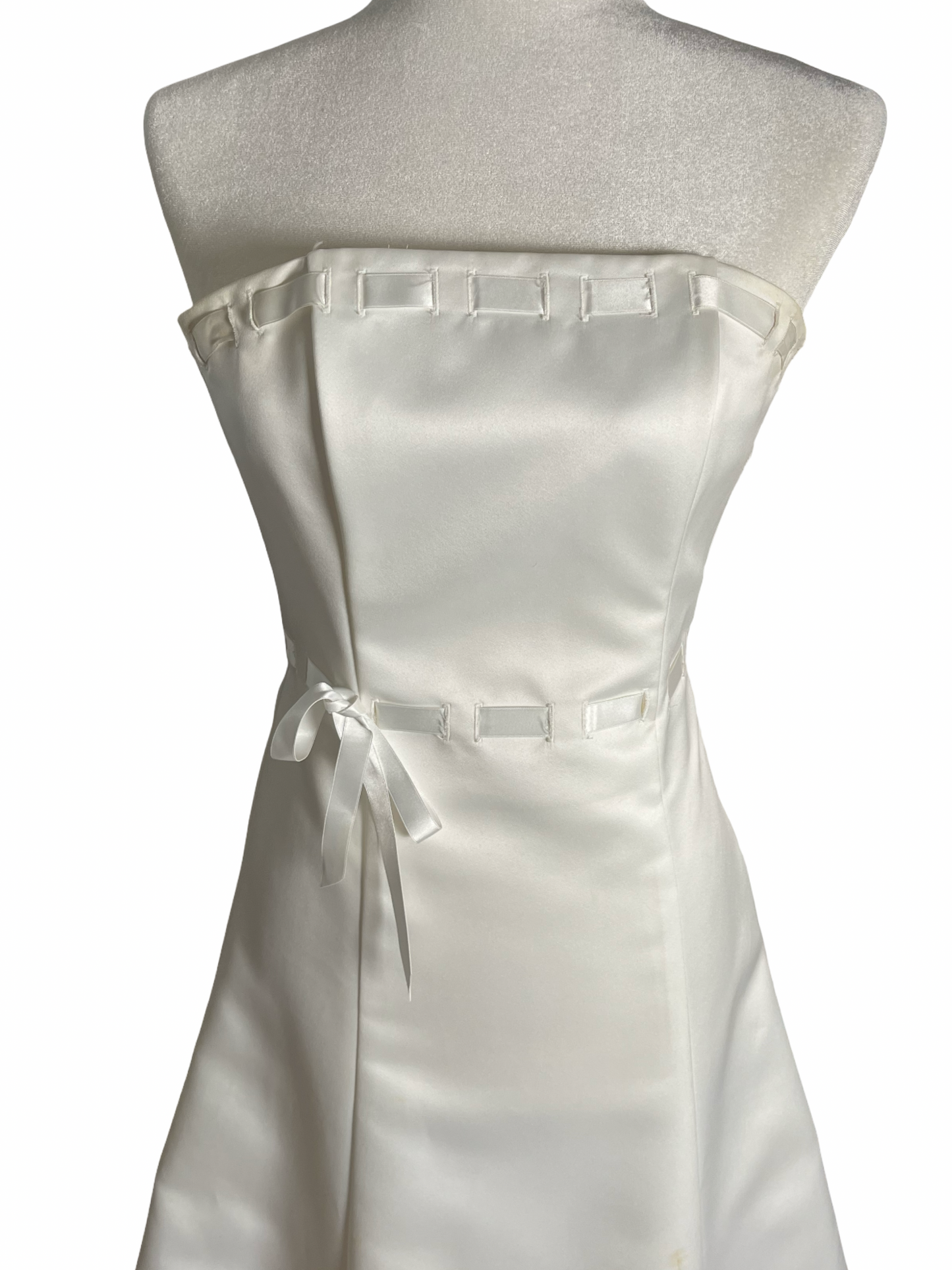 00s Gunne Sax | bridal shower mini | XS-S
