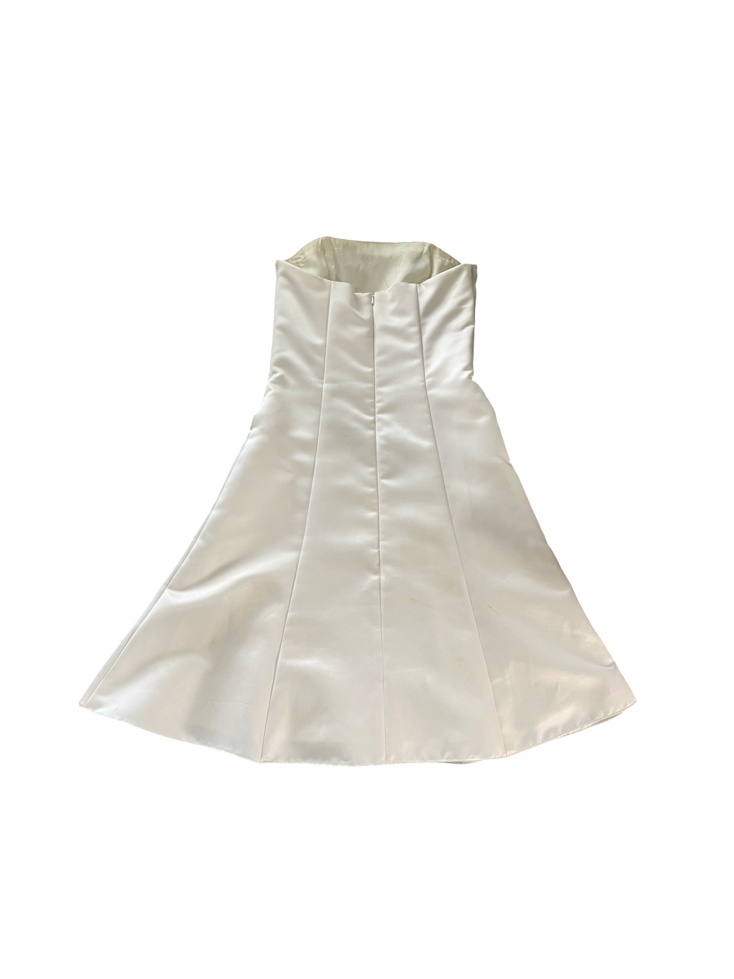 00s Gunne Sax | bridal shower mini | XS-S