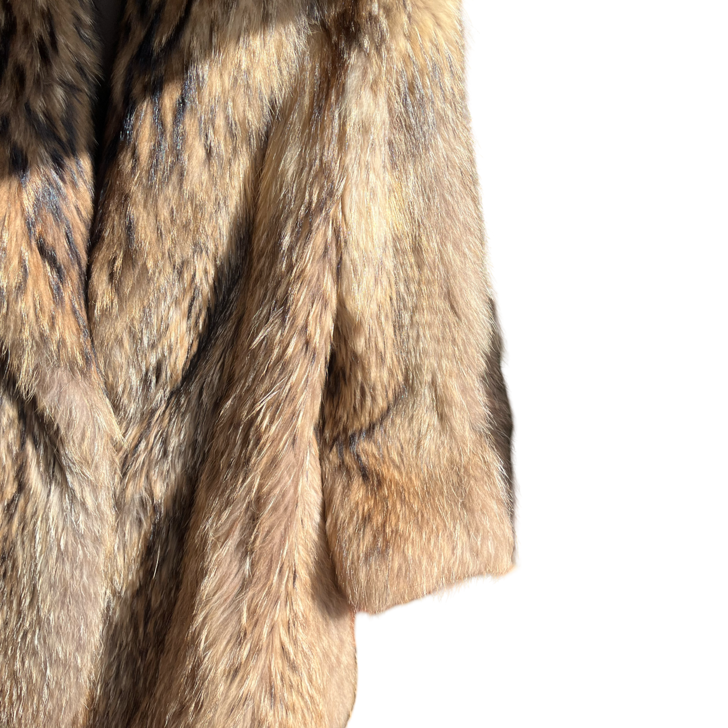 Bloomingdale's legacy fur | 80s | size L-XL