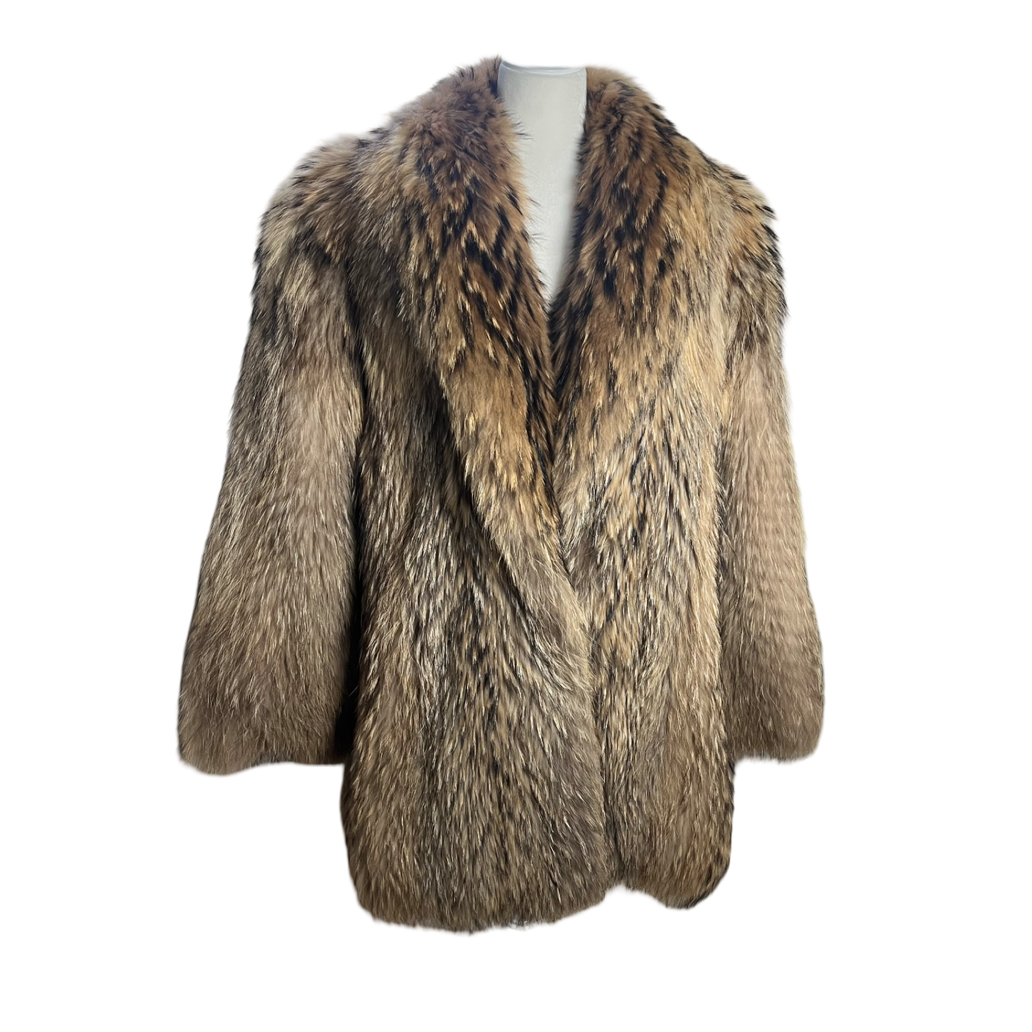 Bloomingdale's legacy fur | 80s | size L-XL