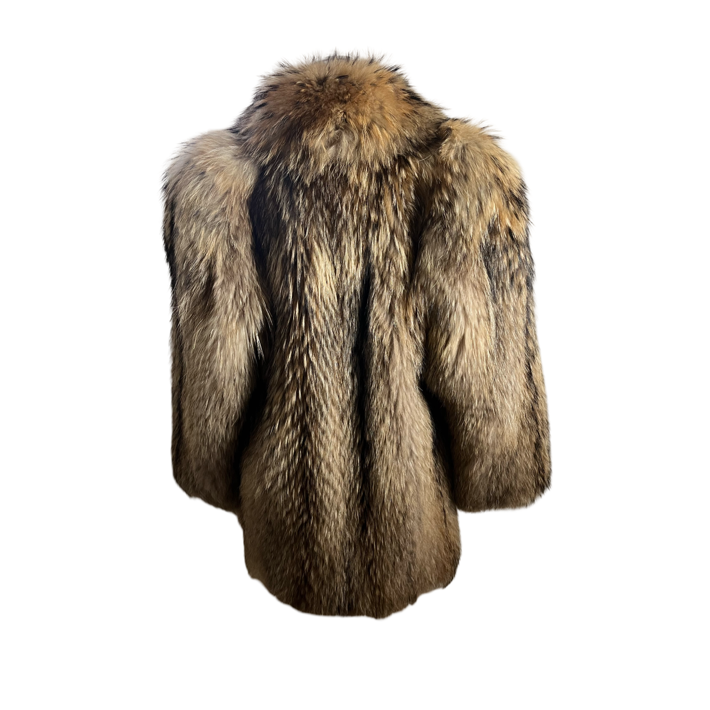 Bloomingdale's legacy fur | 80s | size L-XL