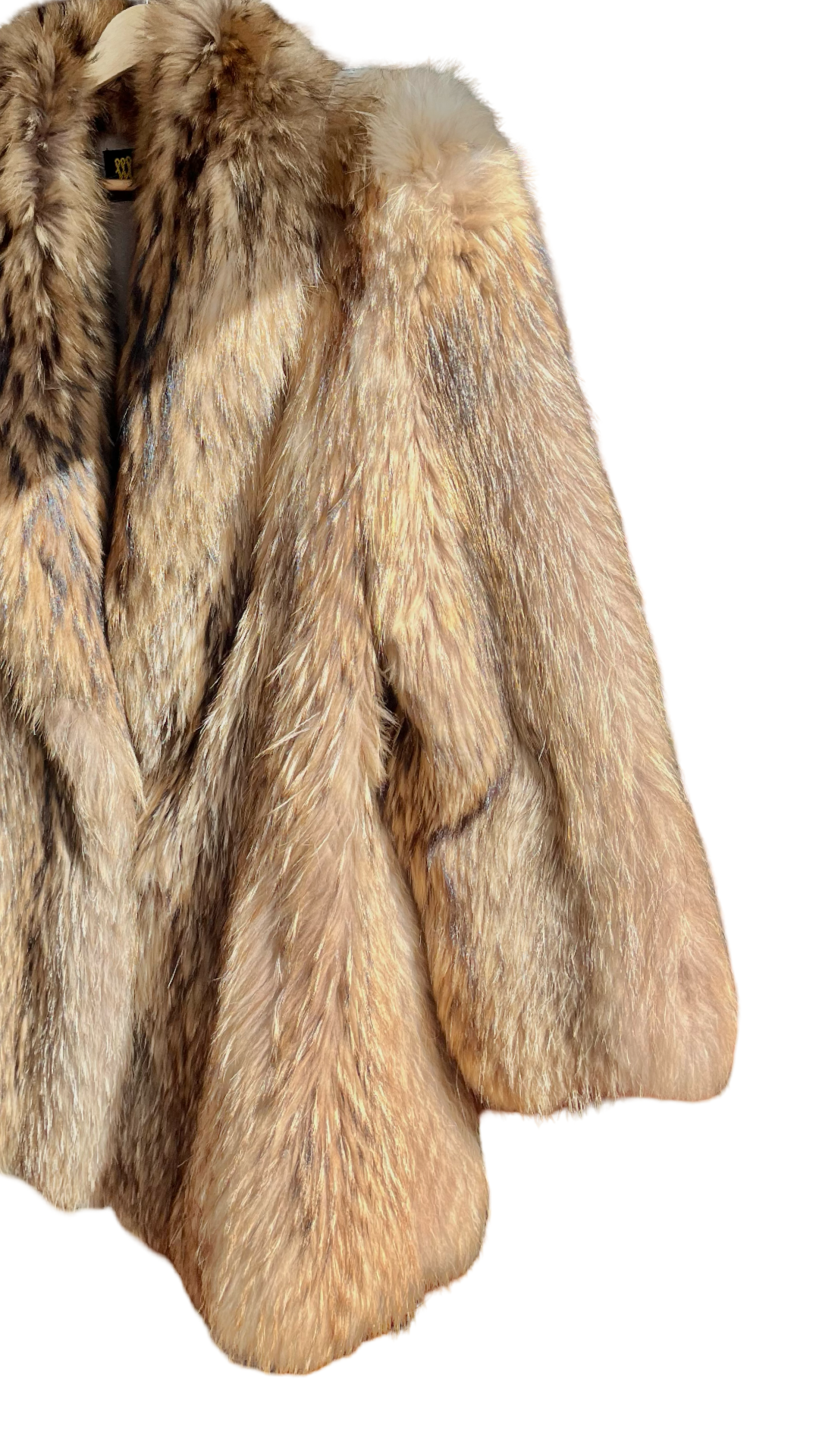 Bloomingdale's legacy fur | 80s | size L-XL
