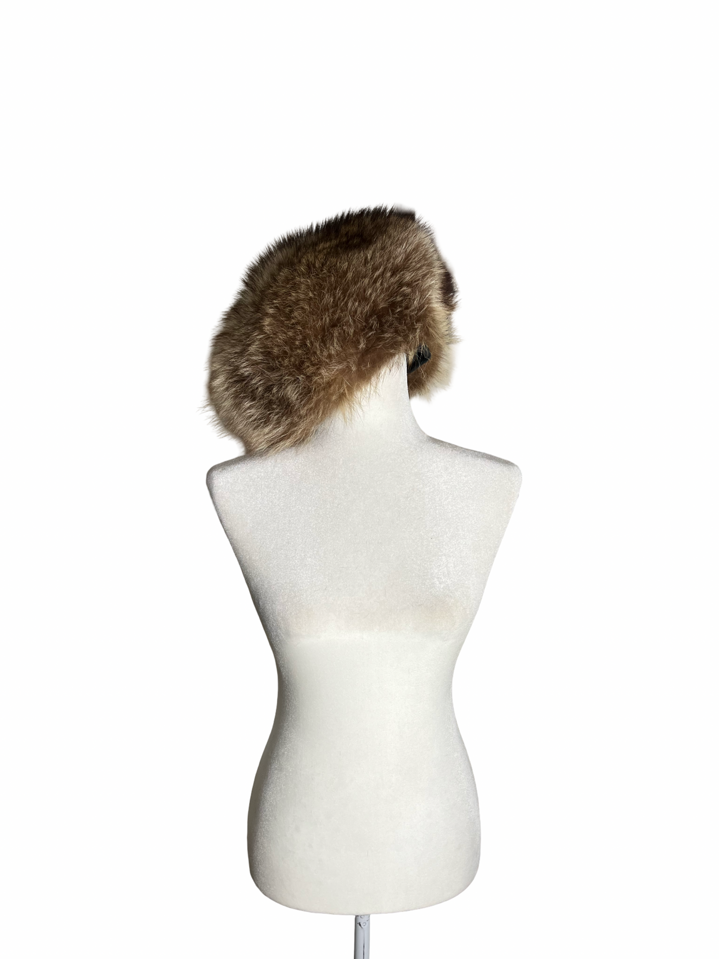 the ice doll | bergdorf goodman fur hat | size S-M