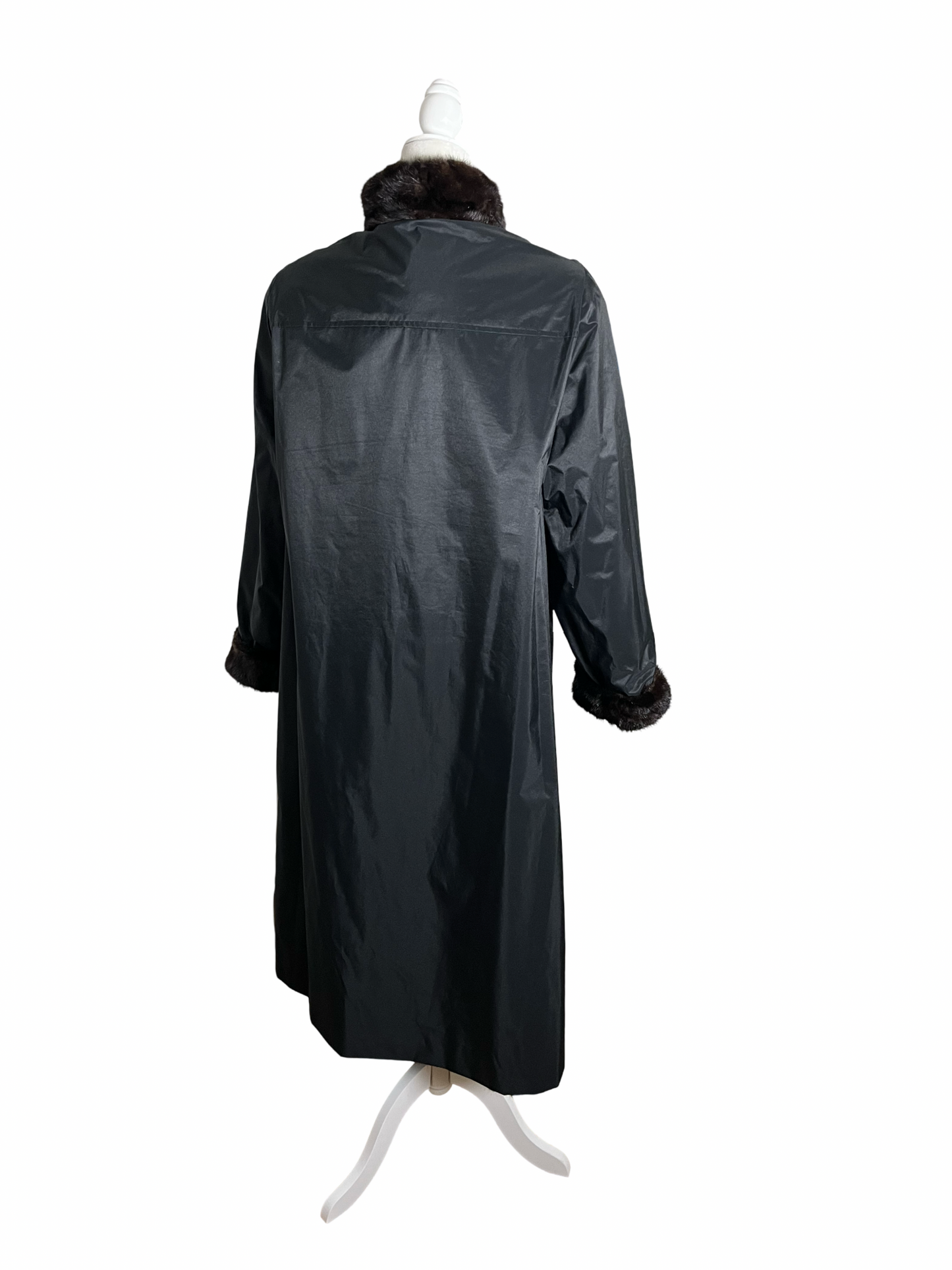 the daily luxury | reversible mink | size M-L
